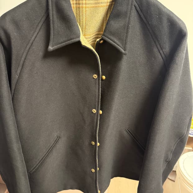 [3] 아프레쎄 25FW 비오탑 별주 코치 자켓