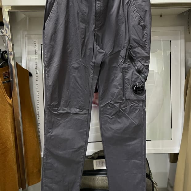 CP컴퍼니/고글 팬츠(30“)