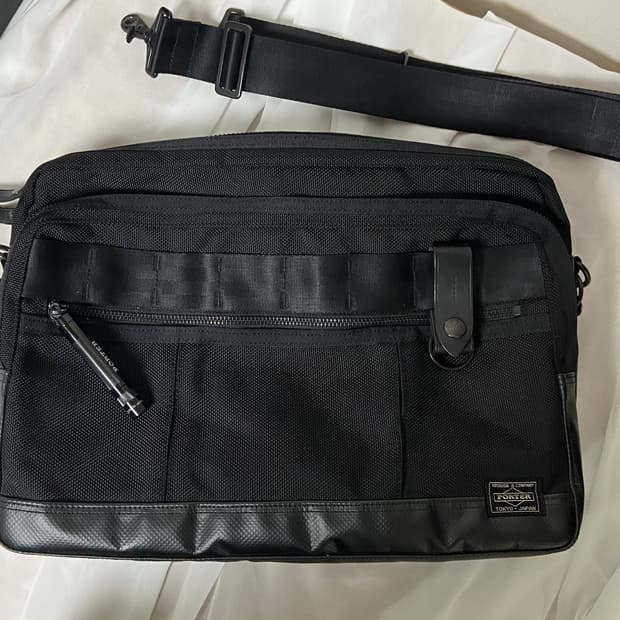 포터(Porter) 히트 숄더백