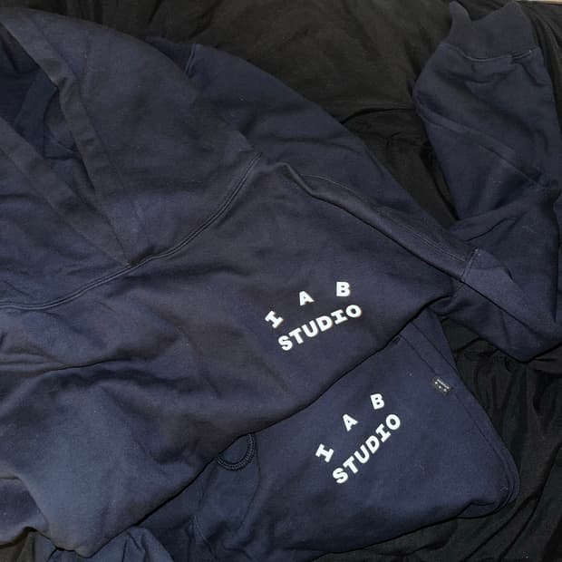 아이앱스튜디오 후디셋업 XL