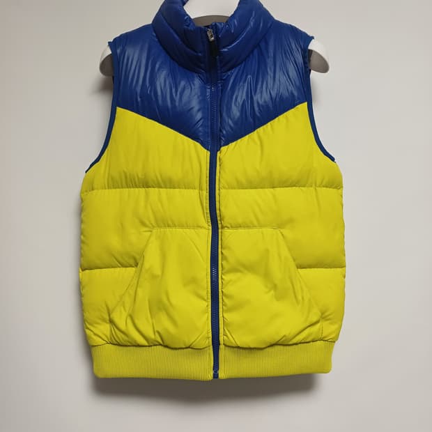 나이키 550 필파워 덕다운 올드스쿨 베스트 여성용 85