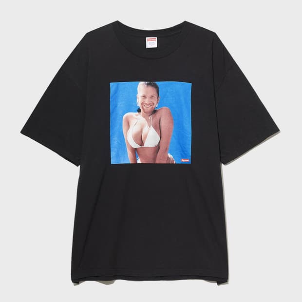 SUPREME t-shirt