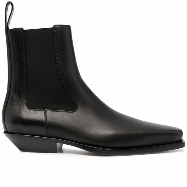 보테가 베네타 린 첼시부츠