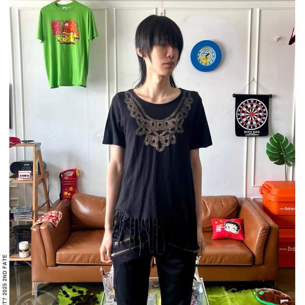 mot de passe Native Fringe 1/2 T-Shirt