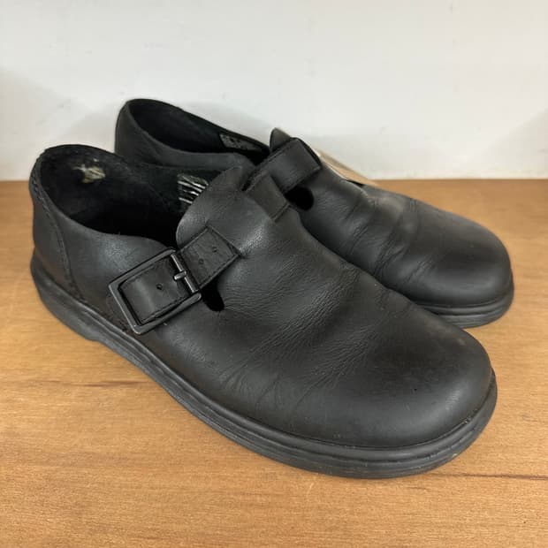 닥터마틴 패트리샤 블랙