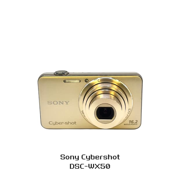 (작례!)Sony Cybershot DSC-WX50디카