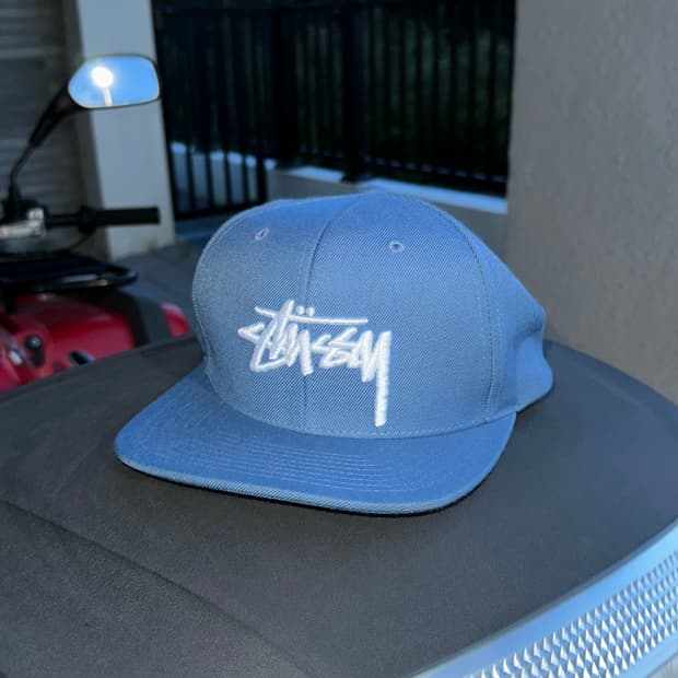 Stussy snapback