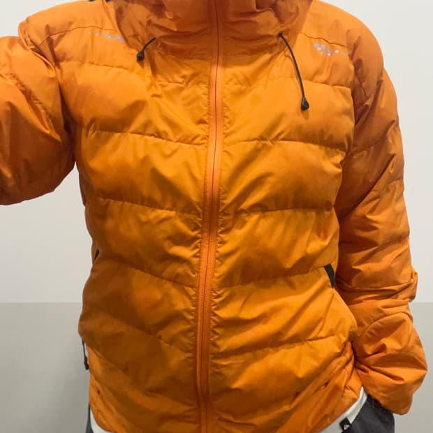 Jpn X-united 하이넥 경량패딩