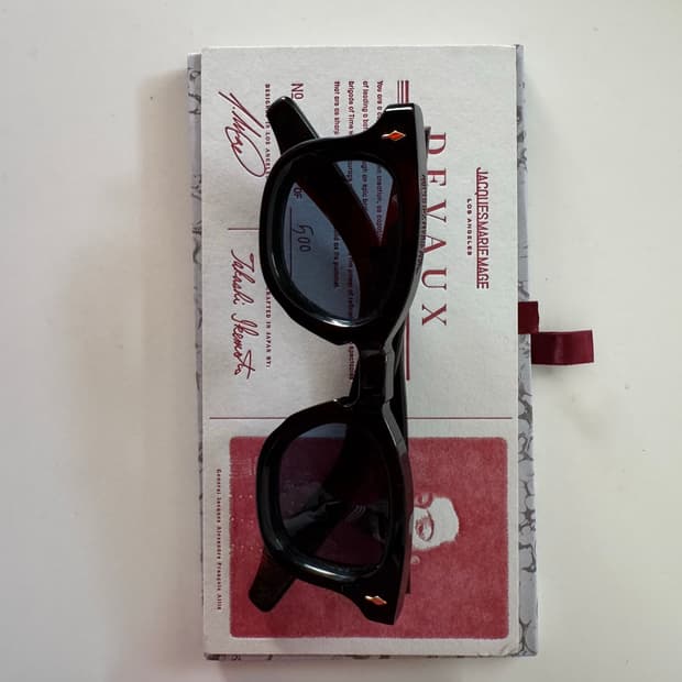 자크마리마지 드보 블랙 판매합니다