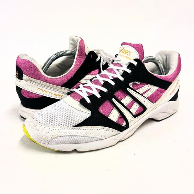 아식스 x 꼼데가르송