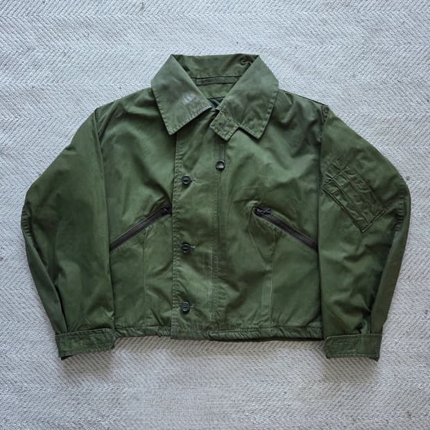 1990 OG 영국군 RAF MK3 콜드 웨더 자켓