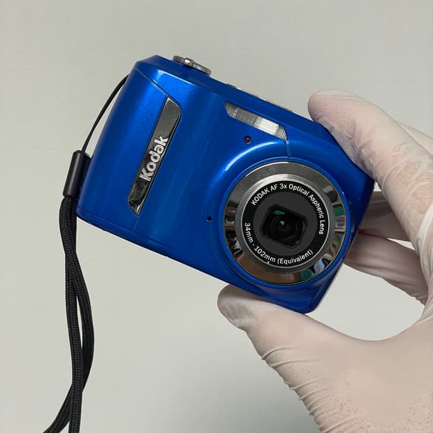 코닥 이지쉐어 C142 키키 디카 빈티지디카 디지털카메라