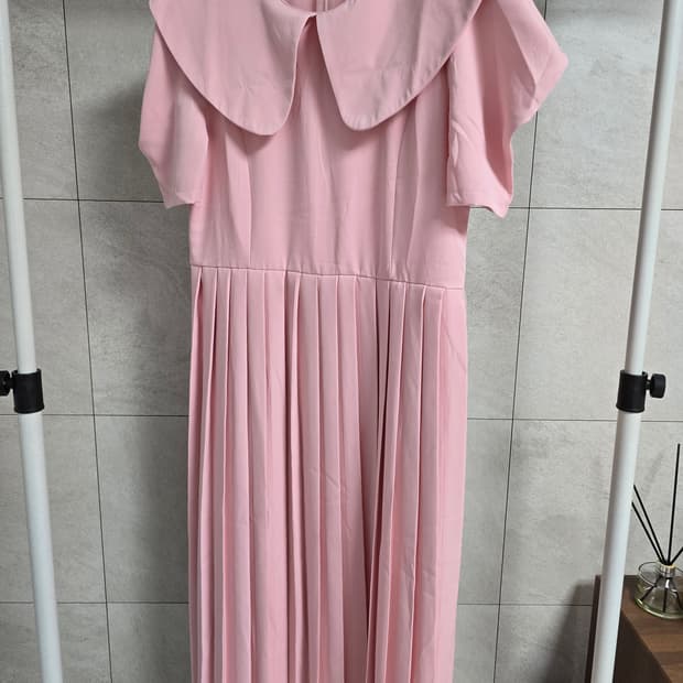 원피스 새상품 핑크
