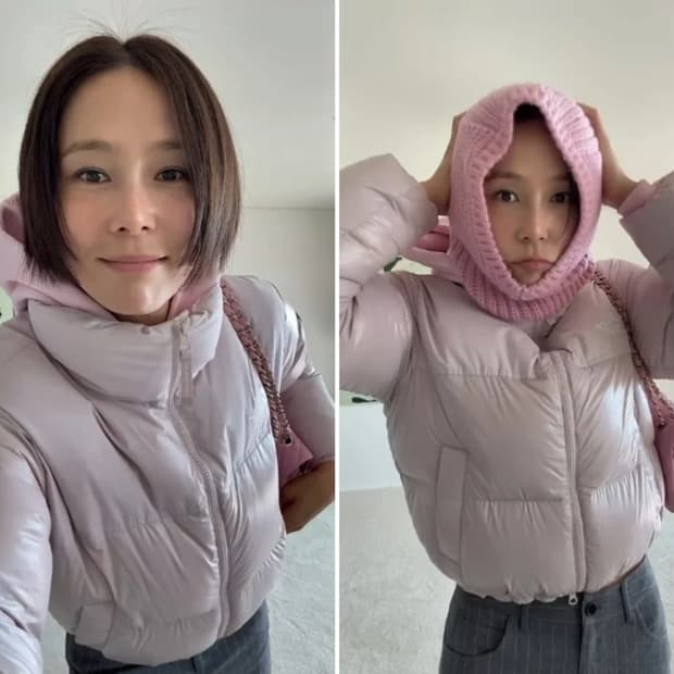 PONYTAIL 포니테일 바라클라바