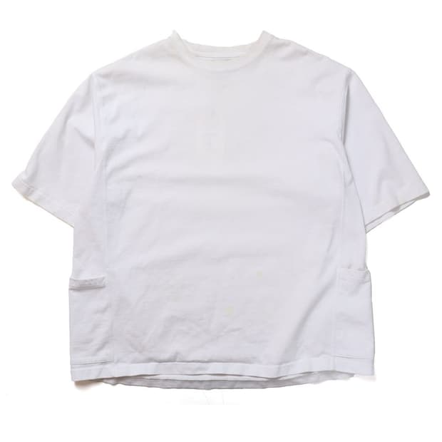 빔즈 Beams Cotton T-shirt 
