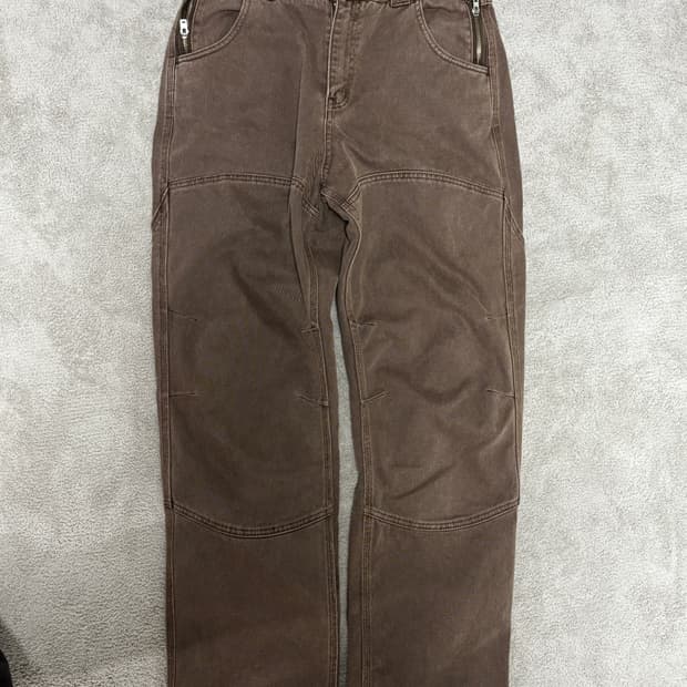 플라스틱프로덕트 카프포켓 브라운