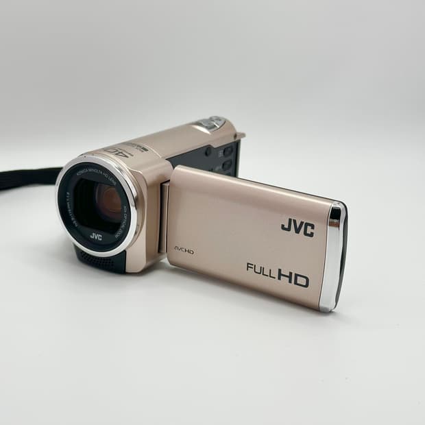 (택포/샘플영상o)jvc 캠코더,gz-e77