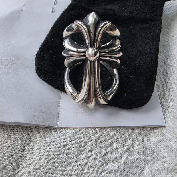 크롬하츠 인피니티링 us9.5 판매합니다