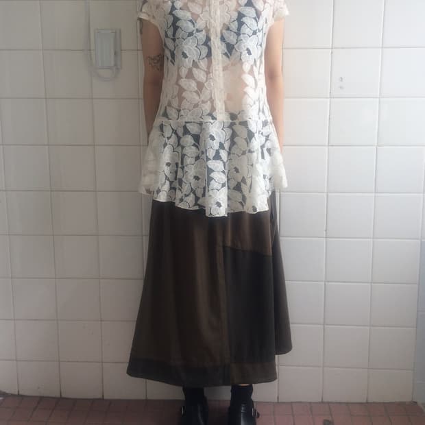 Pattern point top