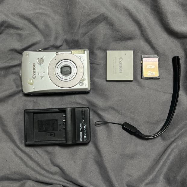 캐논익서스 65