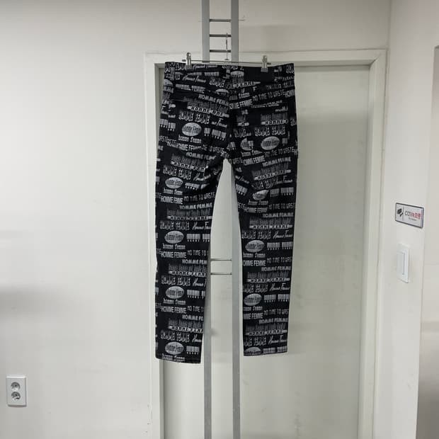 Homme+Femme 데님 팬츠 32