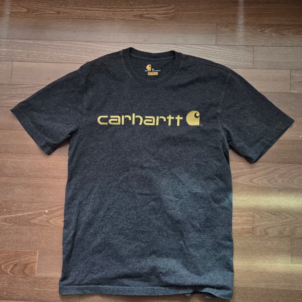 칼하트 반팔 실측(L~XL)