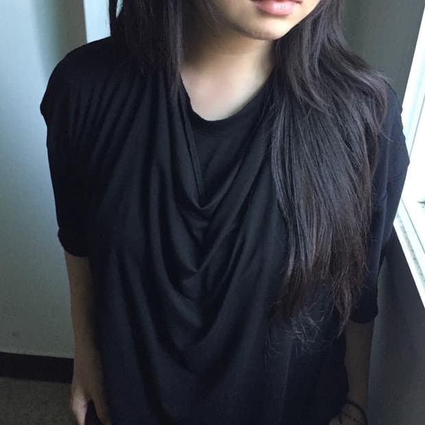 소프트 드레이프 티 Soft Drape Tee
