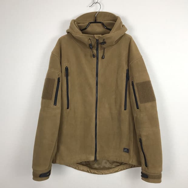 헬리콘텍스 패트리어트 플리스 자켓 남성L