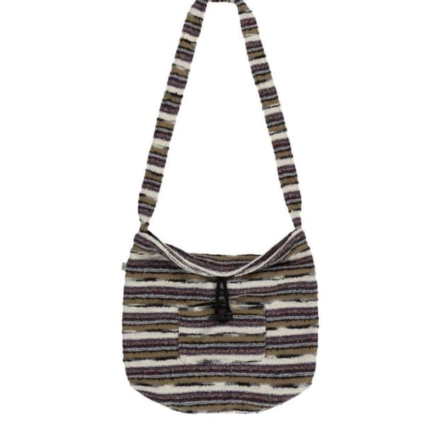 구해요)코이세이오 니트 크로스 백 멀티