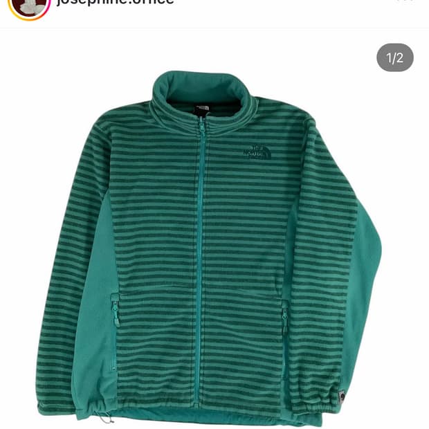 노스페이스 후리스