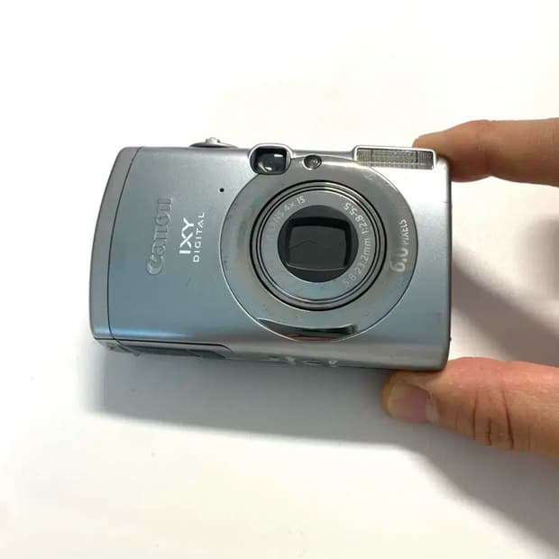 캐논 익서스 IXUS 800 IS 디지털 카메라 (IXY 800 IS)