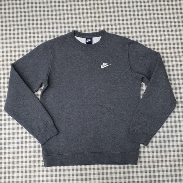 나이키 기모 맨투맨 남자95