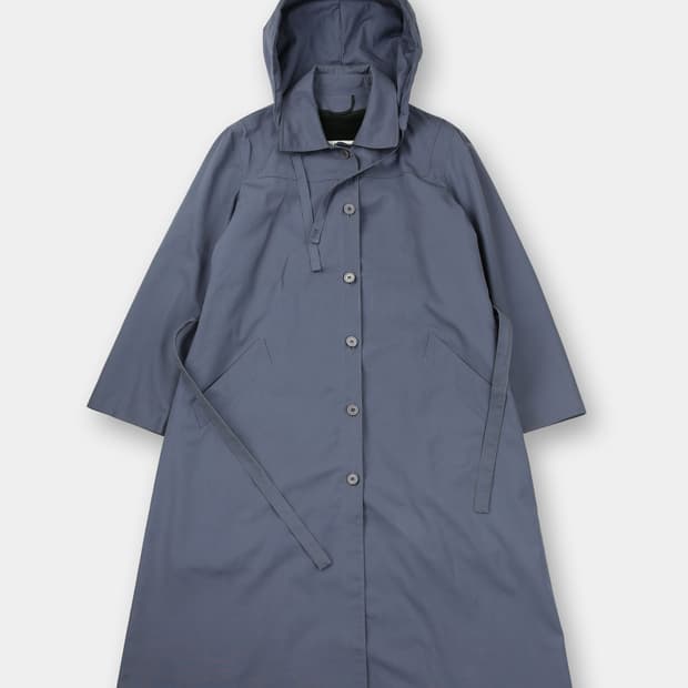 LONDON FOG Hooded Coat