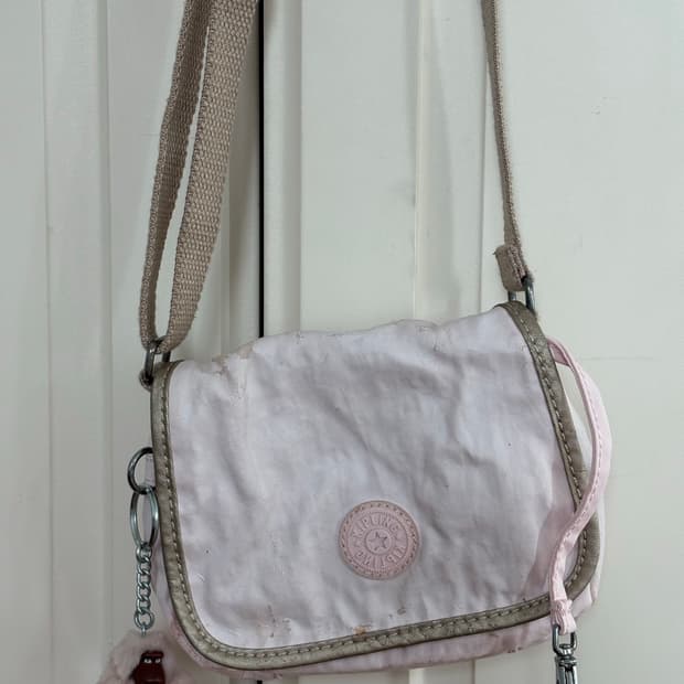 키플링 미니 크로스백 