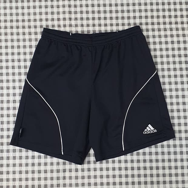 아디다스 밴딩 숏 반바지 남자29~30