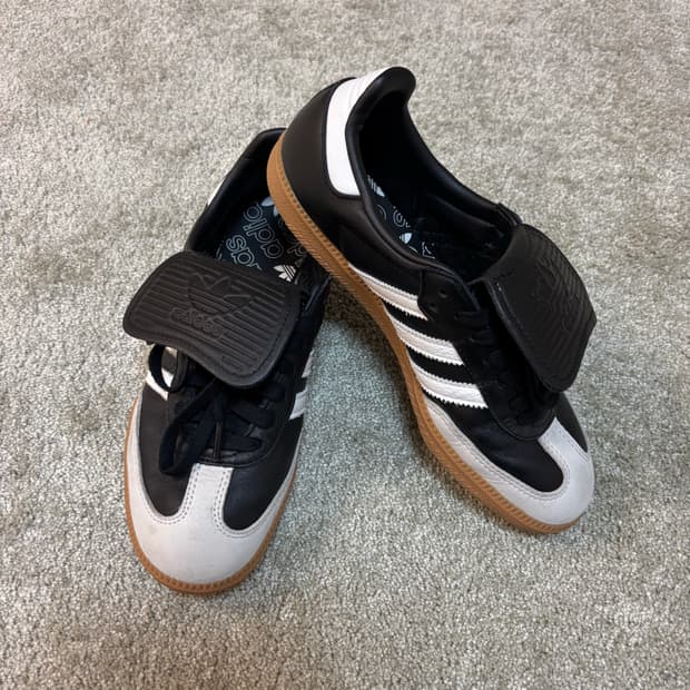 아디다스 삼바(245)