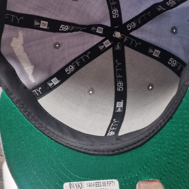 New Era x STAY DAPS 정품 피티드캡 (7 1/2)새상품
