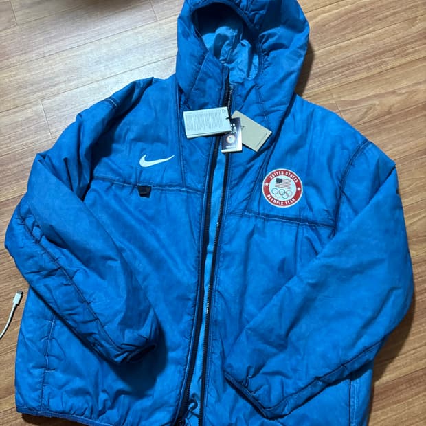 나이키 acg usa 미국 국가대표팀 자켓