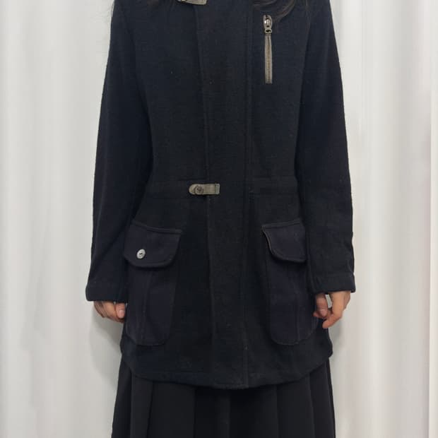 rosier design twoway jacket