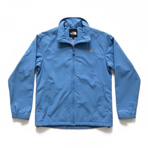 노스페이스 바람막이 블루종 자켓