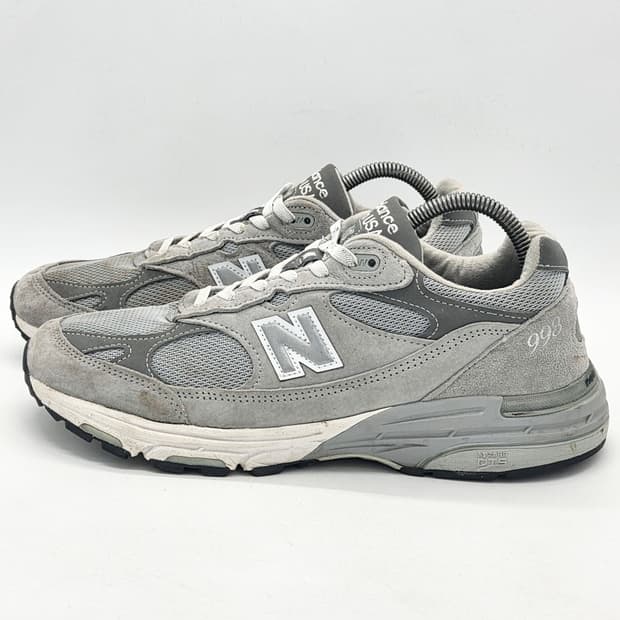 뉴발란스 993 메이드 인 USA 그레이 (275 D)