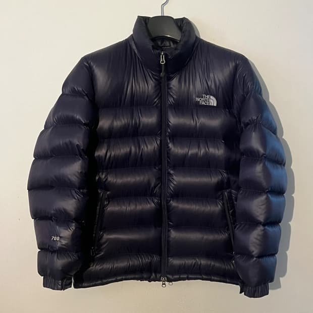 노스페이스 메트로 700 눕시 골드윈