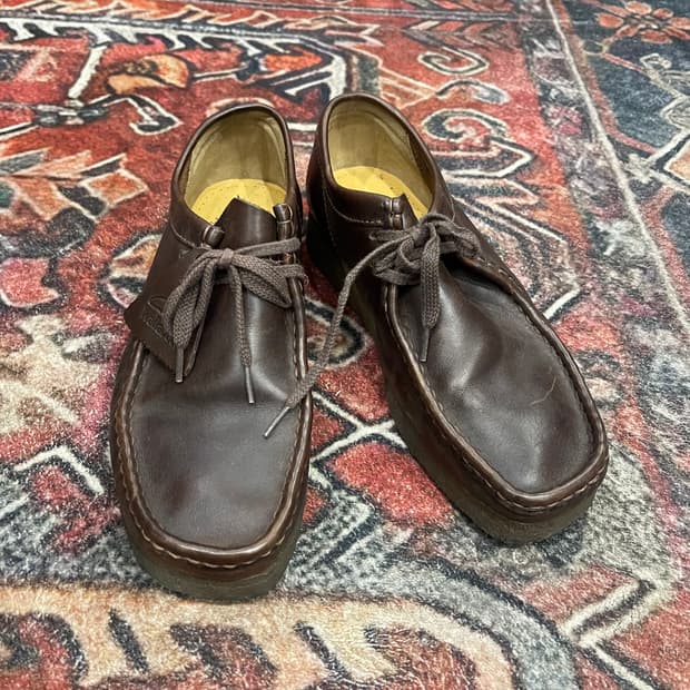 클락스 레더 왈라비 255