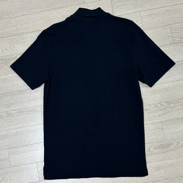 24ss 메종키츠네 폭스헤드 카라티 블랙