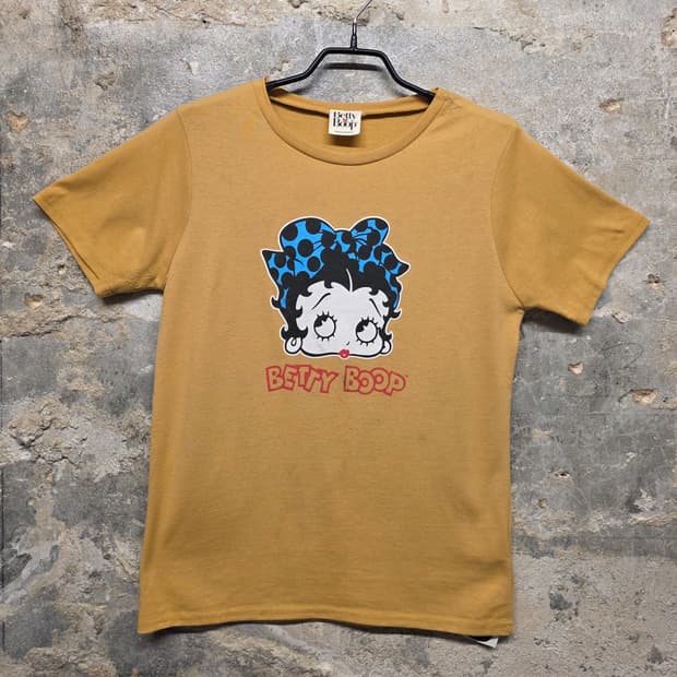 BETTY BOOP