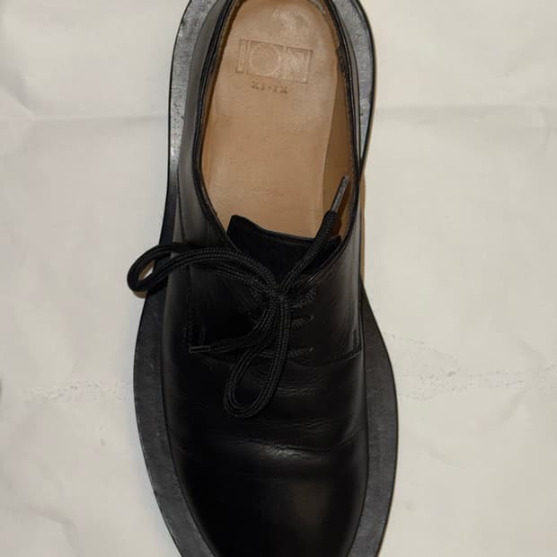 Achilles Ion Gabriel 로퍼 (41사이즈/설명글 꼭 참고)