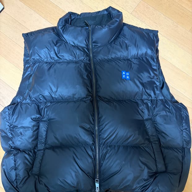 아더에러 시그니피컨트 패딩 베스트 L