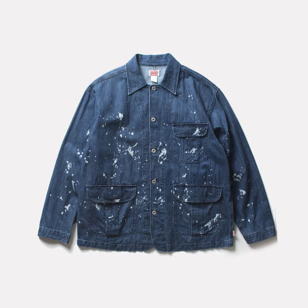 힌슨 데님자켓_2748
