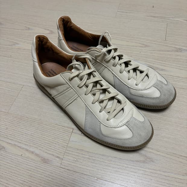 리오파 독일군 1700L PANNA 43사이즈 리프로덕션오브파운드