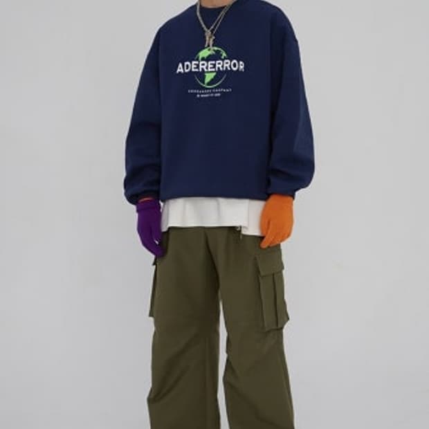 아더에러 버셜 맨투맨